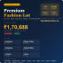 Flipkart Liquidation Lot | 302 Units Premium Fashion Accessories | Bags, Backpacks & Wallets | Tommy Hilfiger, American Tourister, Wildcraft & More | MRP ₹9,48,265 | LTA-302