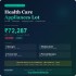 Flipkart Liquidation Lot | 44 Units Health Care Appliances | Massagers, Weighing Scales & Personal Care | AGARO, Cult, Lifelong, Caresmith & More | MRP ₹1,80,717 | HCA-44
