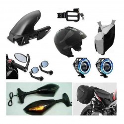 Bike Accessories lot available